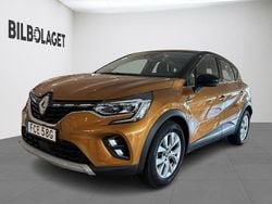 Okänd Begagnad 2020 Renault Captur Intens SUV | 209 800 kr (Marknadspris)