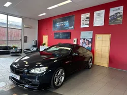 Svart Begagnad 2011 BMW 640 M Sport Sportkupé | 259 500 kr (Superpris)