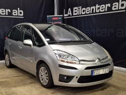 Silver Begagnad 2007 Citroën C4 Picasso Minibuss | 44 900 kr (Marknadspris)