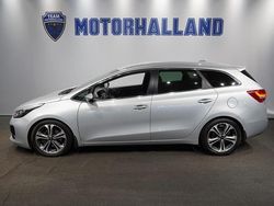 Grå Begagnad 2017 Kia Ceed Sportswagon GT-Line Kombi | 145 000 kr (Bra pris)