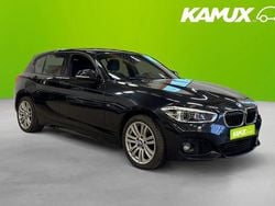 Svart Begagnad 2017 BMW 120 M Sport Halvkombi | 219 800 kr (Marknadspris)