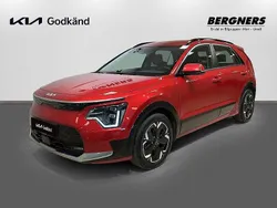 Röd Begagnad 2022 Kia e-Niro 2 SUV | 359 900 kr