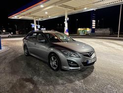 Begagnad 2011 Mazda 6 Kombi | 49 000 kr (Marknadspris)