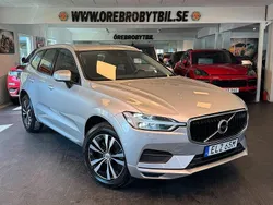 Silver Begagnad 2019 Volvo XC60 Momentum SUV | 279 900 kr (Marknadspris)