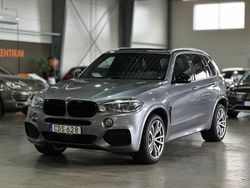 Grå Begagnad 2014 BMW X5 M Sport SUV | 289 900 kr (Marknadspris)