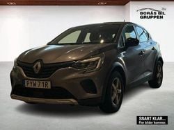 Grå Begagnad 2023 Renault Captur Zen SUV | 175 000 kr (Marknadspris)