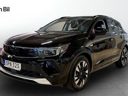 Svart Begagnad 2022 Opel Grandland X Ultimate SUV | 309 900 kr (Lite dyr)