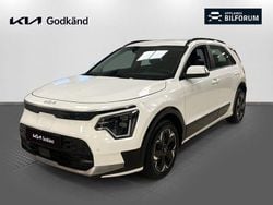 Vit Begagnad 2022 Kia e-Niro SUV | 319 000 kr (Lite dyr)