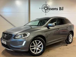 Grå Begagnad 2017 Volvo XC60 Standard SUV | 199 900 kr (Marknadspris)