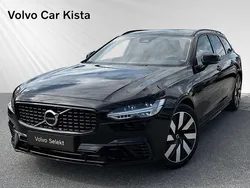 Svart Begagnad 2024 Volvo V90 Plus Kombi | 504 900 kr (Marknadspris)