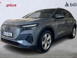 Grå Begagnad 2023 Audi Q4 e-tron Proline SUV | 399 000 kr (Marknadspris)