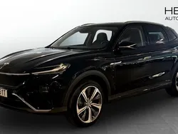 Svart (black) Begagnad 2022 MG Marvel R Performance SUV | 309 900 kr (Bra pris)