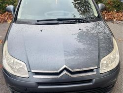 Grå Begagnad 2008 Citroën C4 Halvkombi | 21 500 kr (Marknadspris)