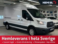 Vit Begagnad 2019 Ford Transit S Van | 349 900 kr