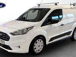 Vit (white) Begagnad 2022 Ford Transit Van | 219 900 kr (Superpris)
