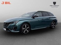 Blå Begagnad 2023 Peugeot 308 GTi Kombi | 259 900 kr (Marknadspris)