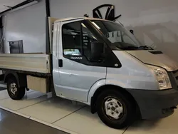 Begagnad 2012 Ford Transit Van | 89 900 kr