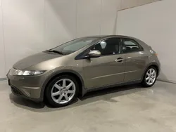 Mörkgrå Begagnad 2006 Honda Civic Sport Halvkombi | 64 900 kr (Lite dyr)