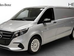 Silver Ny 2024 Mercedes Vito Minibuss | 389 900 kr (Superpris)