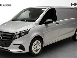 Silver Ny 2024 Mercedes Vito Minibuss | 389 900 kr