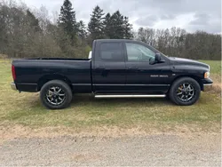 Svart Begagnad 2002 Dodge Ram Pickup | 115 000 kr (Superpris)