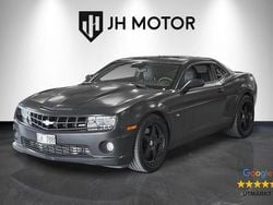 Svart Begagnad 2010 Chevrolet Camaro SS Sportkupé | 259 900 kr (Superpris)