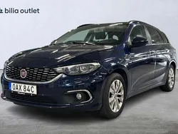 Blå Begagnad 2020 Fiat Tipo Kombi | 104 900 kr (Marknadspris)