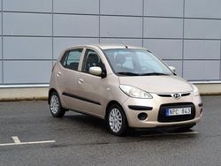 Begagnad 2008 Hyundai i10 Halvkombi | 24 900 kr (Marknadspris)