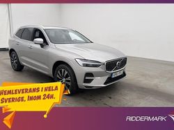 Silver Begagnad 2022 Volvo XC60 Inscription SUV | 409 800 kr (Marknadspris)