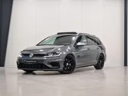 Mörkgrå Begagnad 2019 VW Golf VII R Kombi | 349 900 kr
