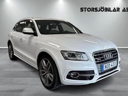 Vit Begagnad 2015 Audi SQ5 SUV | 249 000 kr (Marknadspris)