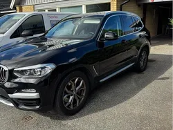 Svart Begagnad 2019 BMW X3 SUV | 340 000 kr (Marknadspris)