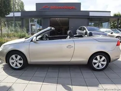 Brun samma som bilen Begagnad 2007 VW Eos Cab | 44 900 kr (Bra pris)