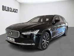 Svart Begagnad 2022 Volvo V90 Kombi | 364 500 kr (Marknadspris)