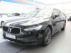 Svart Begagnad 2017 Volvo V90 Kinetic Kombi | 139 900 kr (Bra pris)
