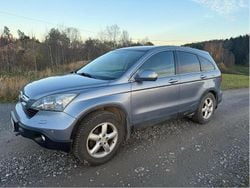 Blå Begagnad 2008 Honda CR-V SUV | 43 000 kr (Bra pris)
