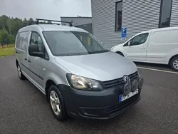 Silver Begagnad 2011 VW Caddy Maxi Minibuss | 49 000 kr (Superpris)