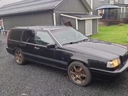 Begagnad 1997 Volvo 850 Kombi | 29 000 kr