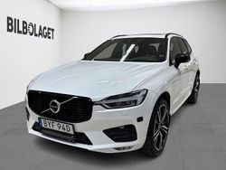 Vit Begagnad 2020 Volvo XC60 R-Design SUV | 409 800 kr (Lite dyr)