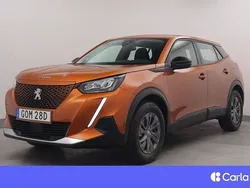 Null Begagnad 2022 Peugeot e-2008 Active SUV | 177 900 kr (Bra pris)