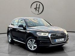 Svart Begagnad 2020 Audi Q5 SUV | 309 000 kr (Superpris)