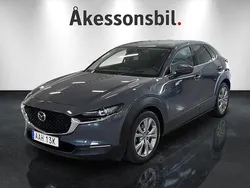 Poly metal metallic Begagnad 2019 Mazda CX-30 Cosmo SUV | 219 000 kr (Marknadspris)