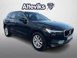 Svart Begagnad 2021 Volvo XC60 SUV | 369 800 kr (Bra pris)