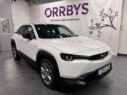Vit Begagnad 2022 Mazda MX30 Exclusive-Line SUV | 169 500 kr (Marknadspris)