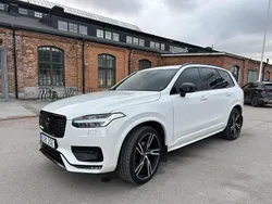 Vit Begagnad 2020 Volvo XC90 R-Design SUV | 495 000 kr (Superpris)