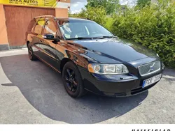 Svart Begagnad 2008 Volvo V70 Standard Kombi | 32 900 kr (Bra pris)
