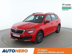 Röd Begagnad 2020 Skoda Kamiq SUV | 180 000 kr (Marknadspris)