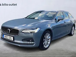 Grå Begagnad 2020 Volvo V90 Kombi | 289 900 kr (Bra pris)