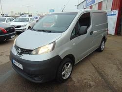 Silver Begagnad 2014 Nissan NV200 Van | 45 000 kr (Superpris)