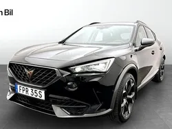 Svart Begagnad 2023 Cupra Formentor SUV | 299 900 kr (Bra pris)